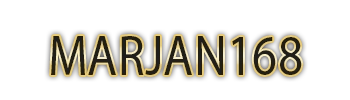 Logo MARJAN168